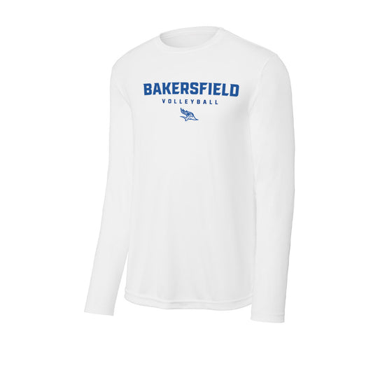 CSU Bakersfield - NCAA Women's Volleyball : Josephine Rausch - Activewear Long Sleeve T-Shirt-0