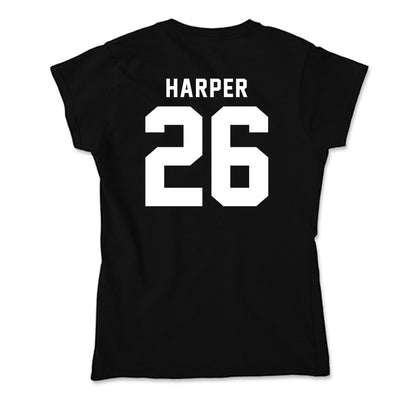 WSU - NCAA Baseball : Owen Harper - Soft Style Women’s T-Shirt-1