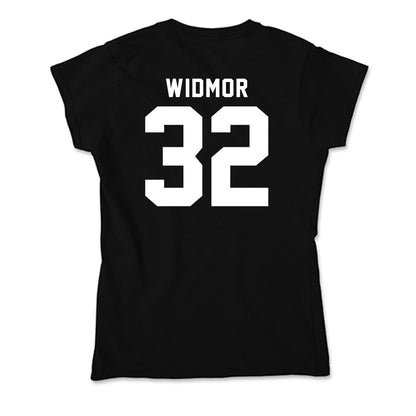 WSU - NCAA Women's Soccer : Emma Widmor - Soft Style Women’s T-Shirt-1