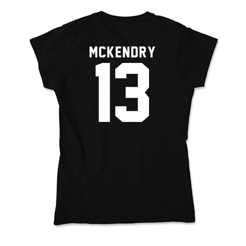 WSU - NCAA Football : Ryan McKendry - Soft Style Women’s T-Shirt-1