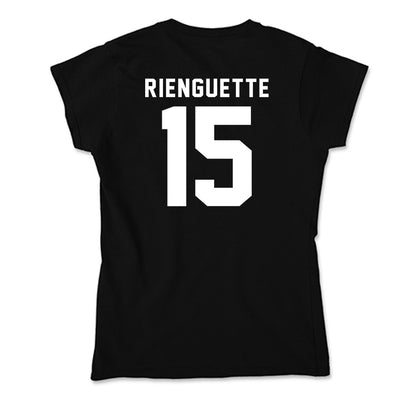 WSU - NCAA Baseball : Scott Rienguette - Soft Style Women’s T-Shirt-1