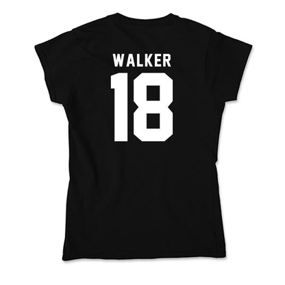 WSU - NCAA Football : Jevon Walker - Soft Style Women’s T-Shirt-1
