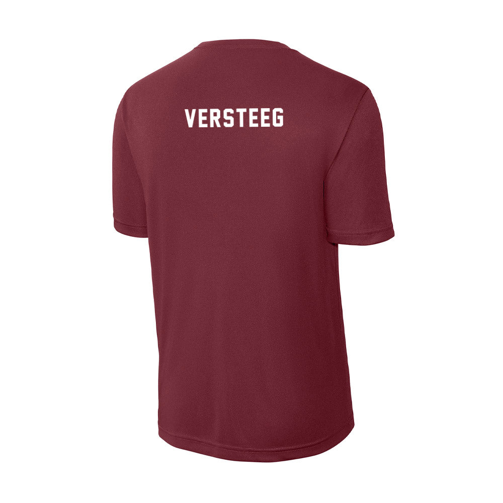 WSU - NCAA Dance Team : Addison Versteeg - Activewear T-Shirt-1