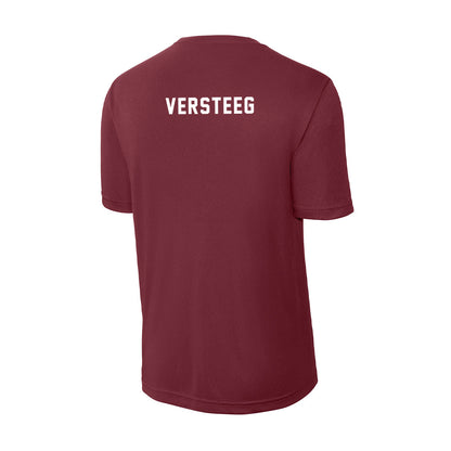 WSU - NCAA Dance Team : Addison Versteeg - Activewear T-Shirt-1