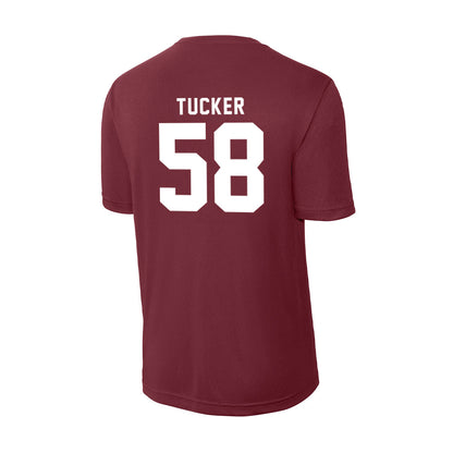 WSU - NCAA Football : Malijah Tucker - Activewear T-Shirt-1