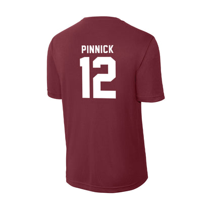 WSU - NCAA Football : Caden Pinnick - Activewear T-Shirt-1