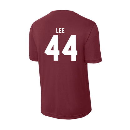 WSU - NCAA Baseball : Robert Lee - Activewear T-Shirt-1
