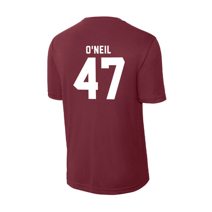 WSU - NCAA Baseball : Dillon O'Neil - Activewear T-Shirt-1