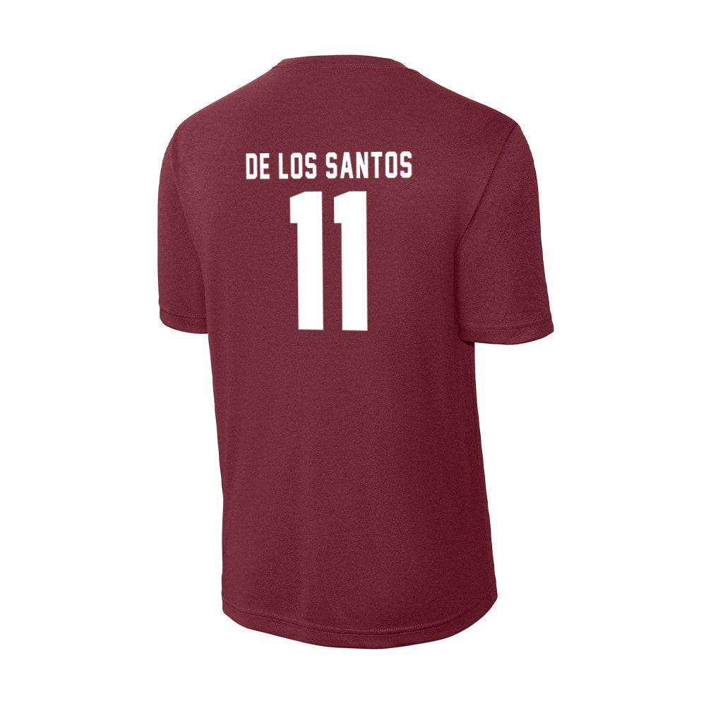 WSU - NCAA Women's Soccer : Ana De Los Santos - Activewear T-Shirt-1