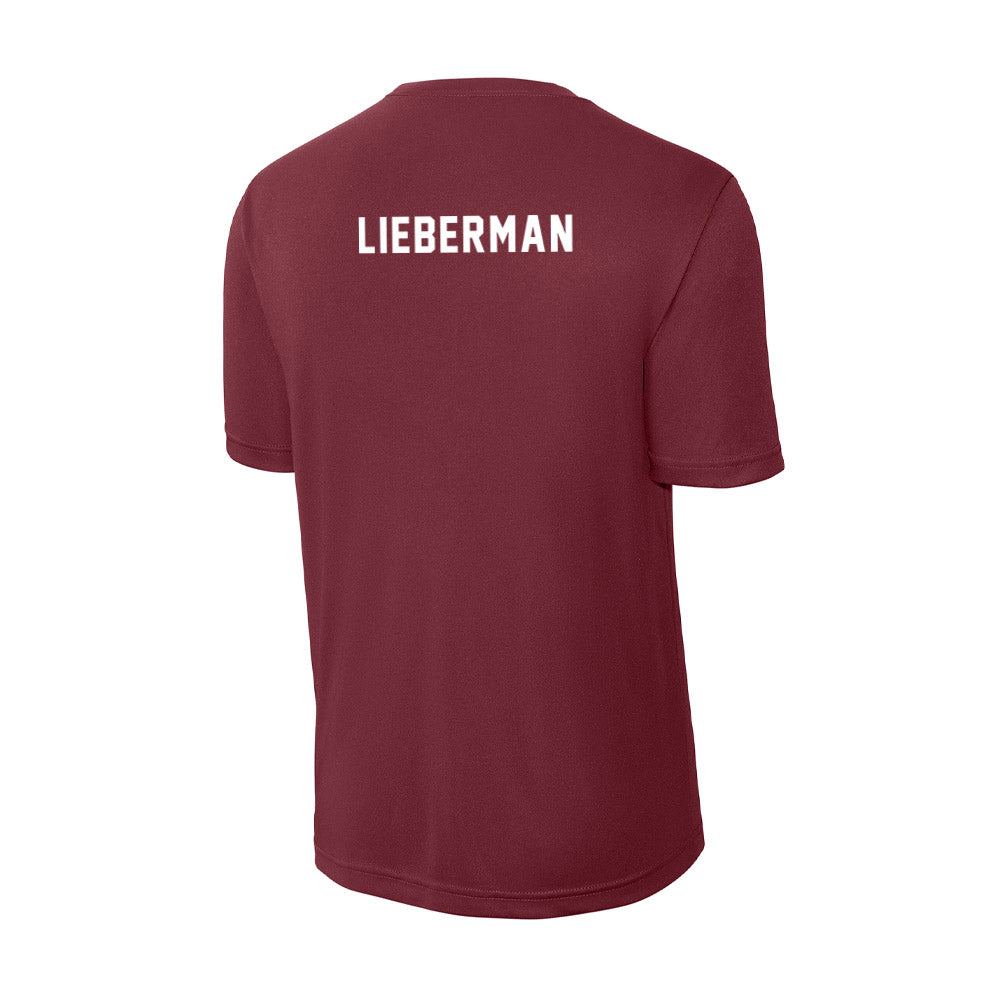 WSU - NCAA Baseball : Harvey Lieberman - Activewear T-Shirt-1