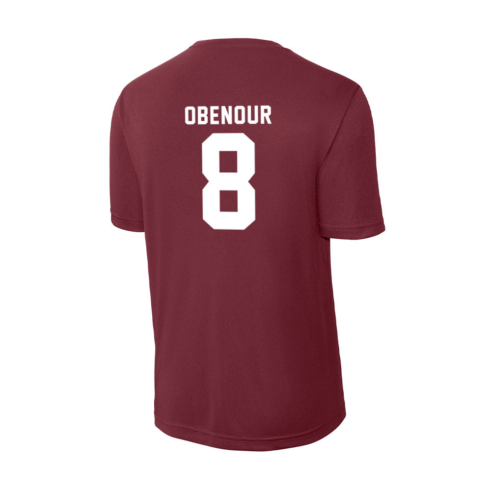 WSU - NCAA Baseball : Ollie Obenour - Activewear T-Shirt-1