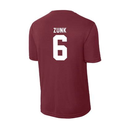 WSU - NCAA Football : Linus Zunk - Activewear T-Shirt-1