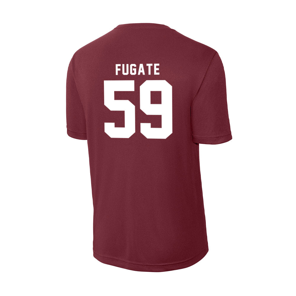 WSU - NCAA Football : Gavin Fugate - Activewear T-Shirt-1