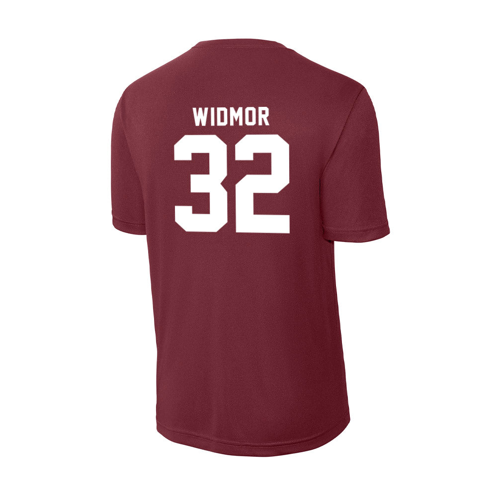 WSU - NCAA Women's Soccer : Emma Widmor - Activewear T-Shirt-1
