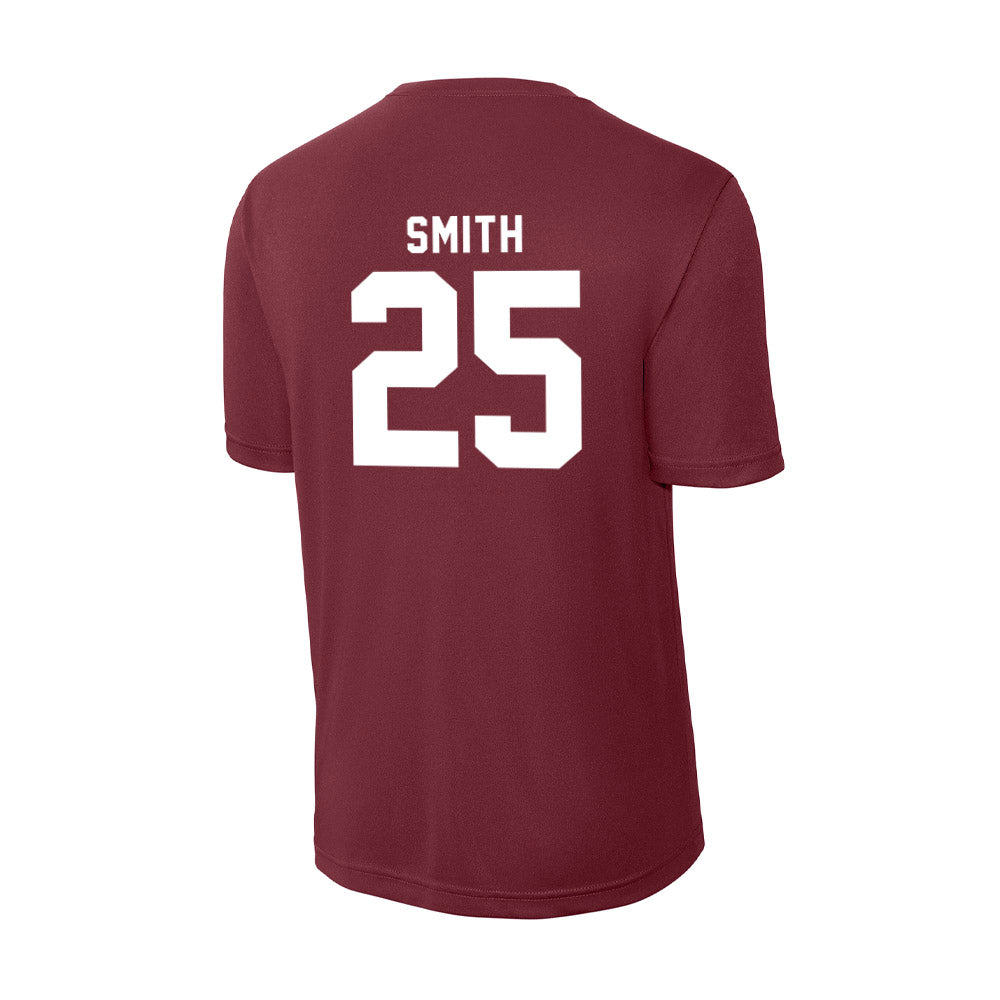 WSU - NCAA Baseball : Griffin Smith - Activewear T-Shirt-1