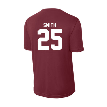 WSU - NCAA Baseball : Griffin Smith - Activewear T-Shirt-1