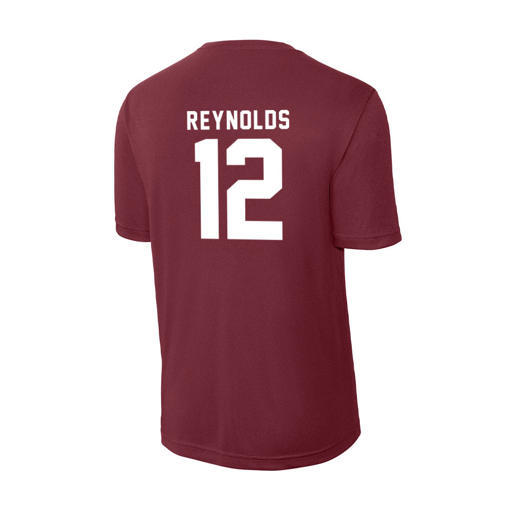 WSU - NCAA Football : Carsten Reynolds - Activewear T-Shirt-1