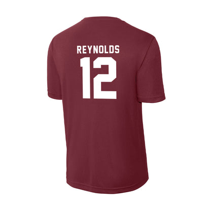WSU - NCAA Football : Carsten Reynolds - Activewear T-Shirt-1