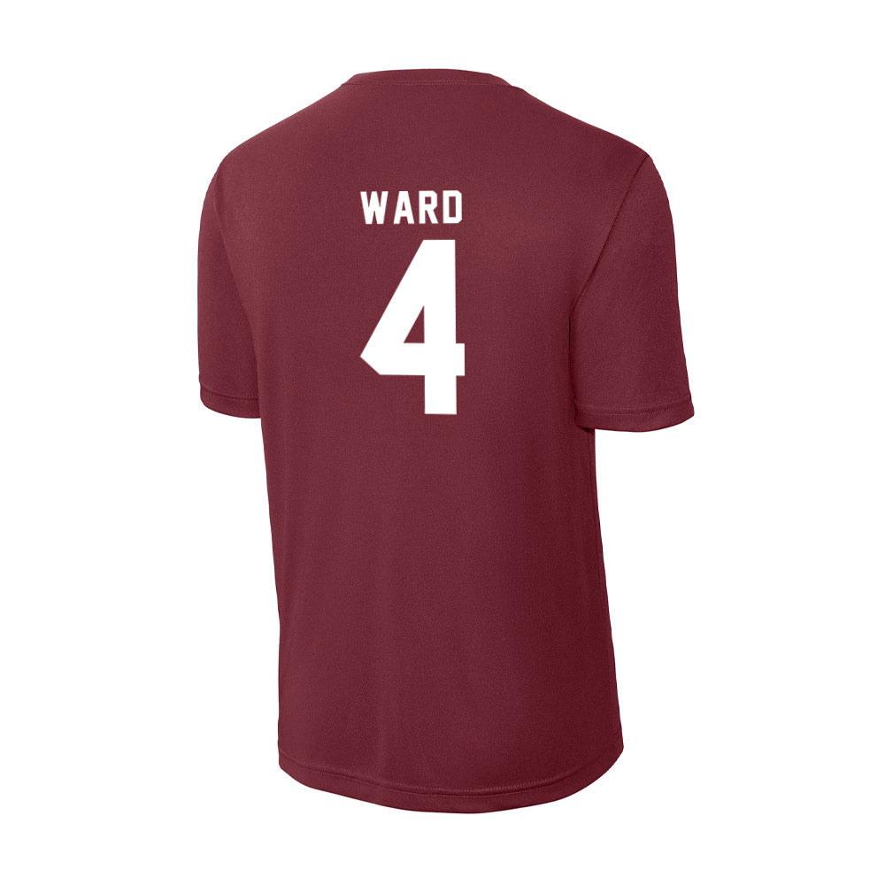 WSU - NCAA Women's Volleyball : Livia Ward - Activewear T-Shirt-1