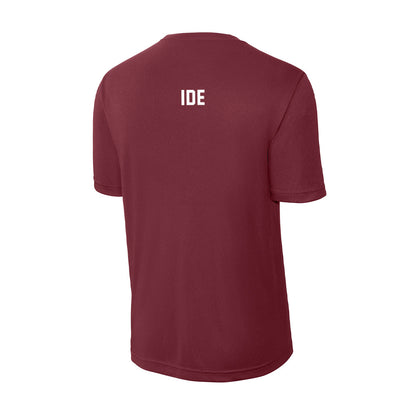 WSU - NCAA Baseball : Cole Ide - Activewear T-Shirt-1