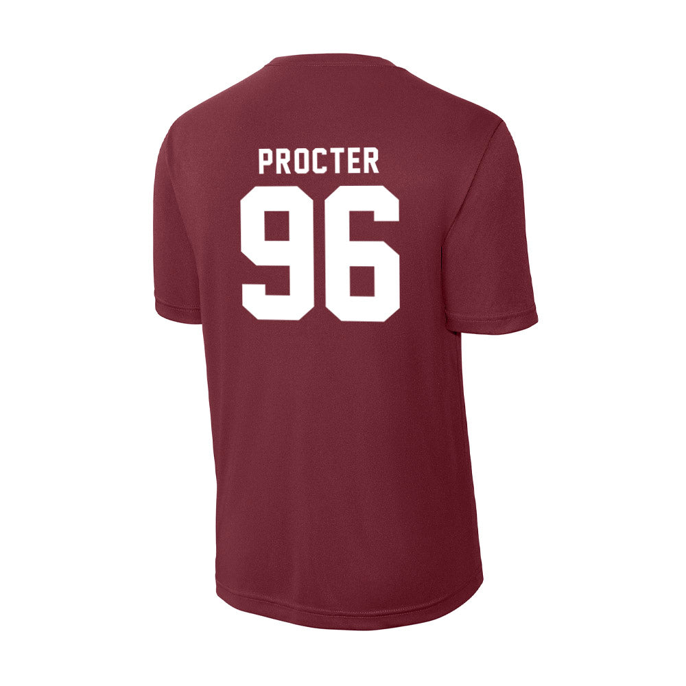 WSU - NCAA Football : Jack Procter - Activewear T-Shirt-1
