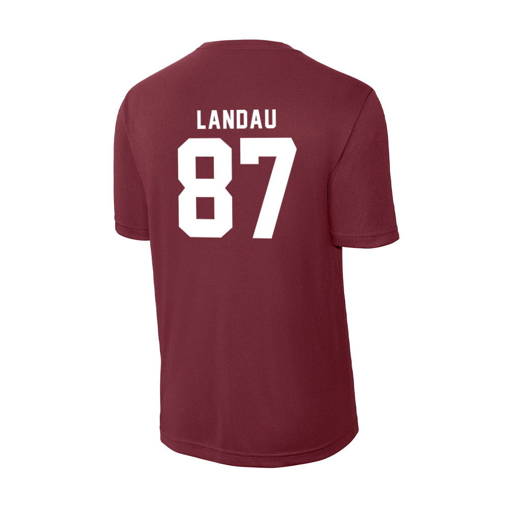 WSU - NCAA Football : Cash Landau - Activewear T-Shirt-1