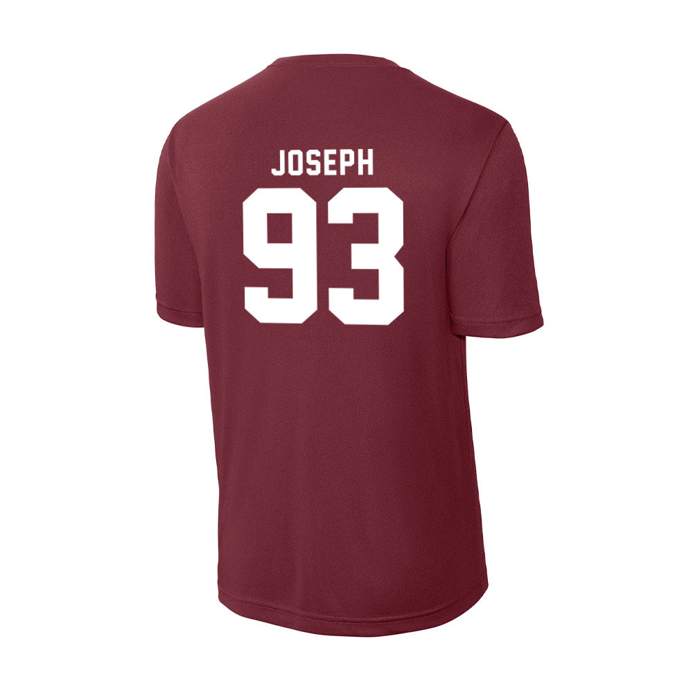 WSU - NCAA Football : JaVon Joseph - Activewear T-Shirt-1