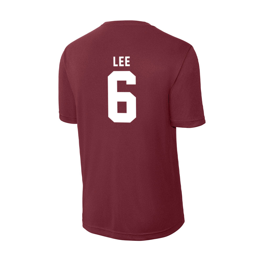 WSU - NCAA Women's Soccer : Alexis Lee - Activewear T-Shirt-1