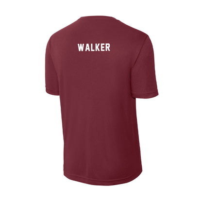 WSU - NCAA Cheerleading : Emerson Walker - Activewear T-Shirt-1