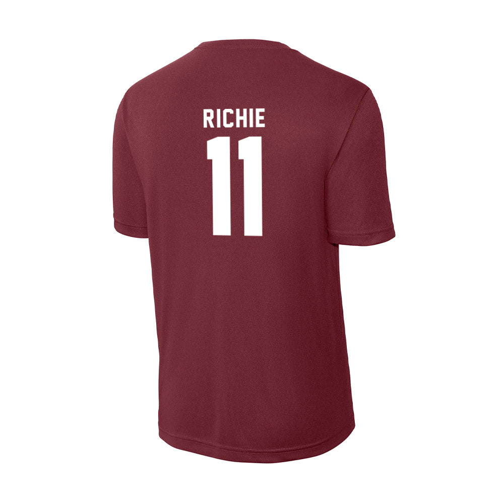 WSU - NCAA Baseball : August Richie - Activewear T-Shirt-1