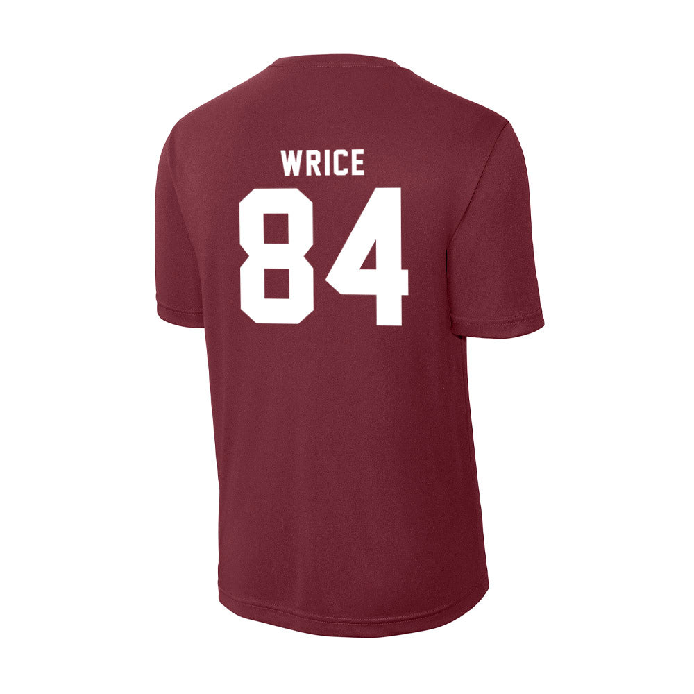 WSU - NCAA Football : Malachi wrice - Activewear T-Shirt-1