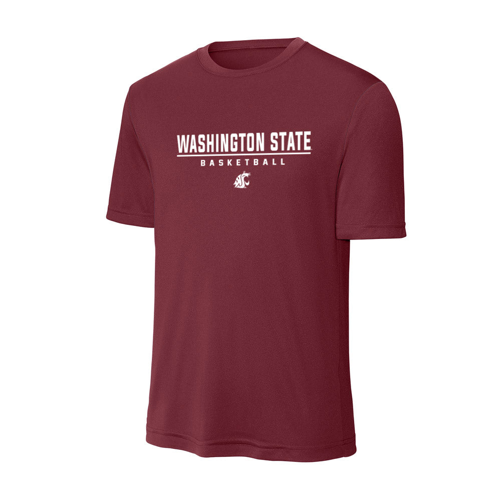WSU - NCAA Women's Basketball : Jean Chiu - Activewear T-Shirt-0