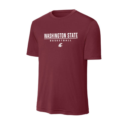 WSU - NCAA Women's Basketball : Jean Chiu - Activewear T-Shirt-0