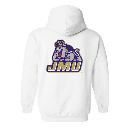 JMU - - Club Pickleball Hooded Sweatshirt-1