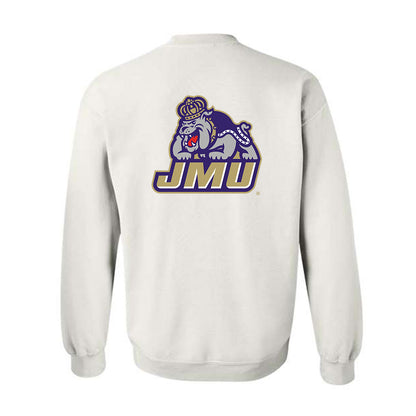 JMU - - Club Pickleball Crewneck Sweatshirt-1