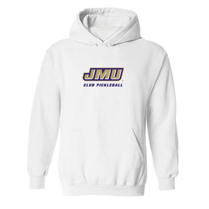 JMU - - Club Pickleball Hooded Sweatshirt-0