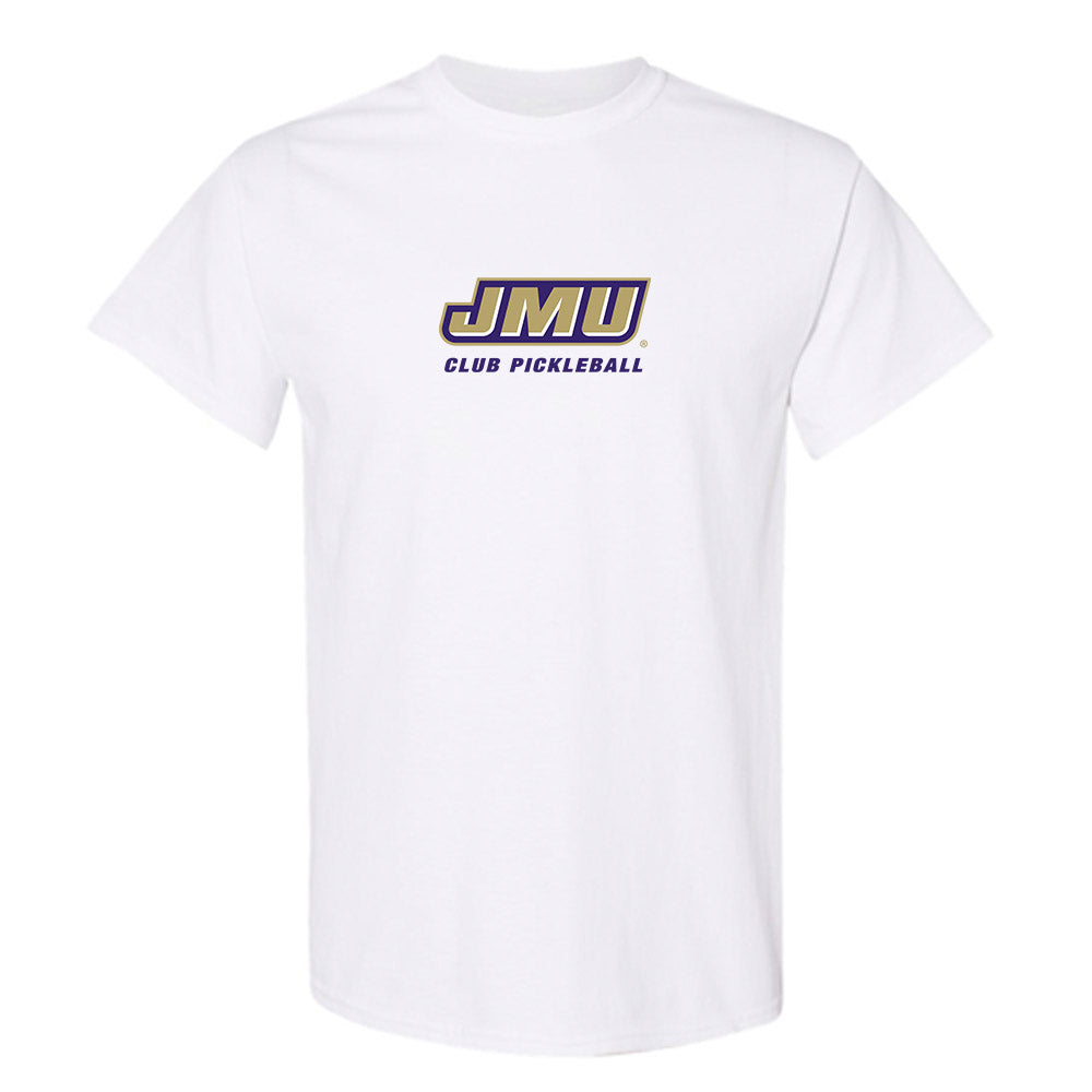 JMU - - Club Pickleball T-Shirt-0