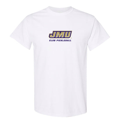 JMU - - Club Pickleball T-Shirt-0