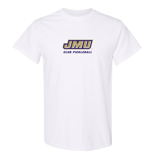 JMU - - Club Pickleball T-Shirt-0