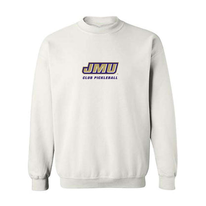 JMU - - Club Pickleball Crewneck Sweatshirt-0