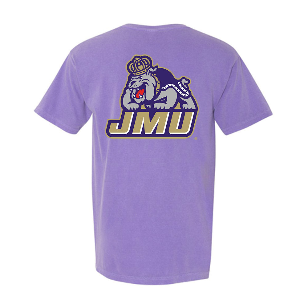 JMU - - Club Pickleball T-Shirt-1
