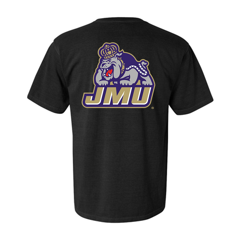 JMU - - Club Pickleball T-Shirt-1