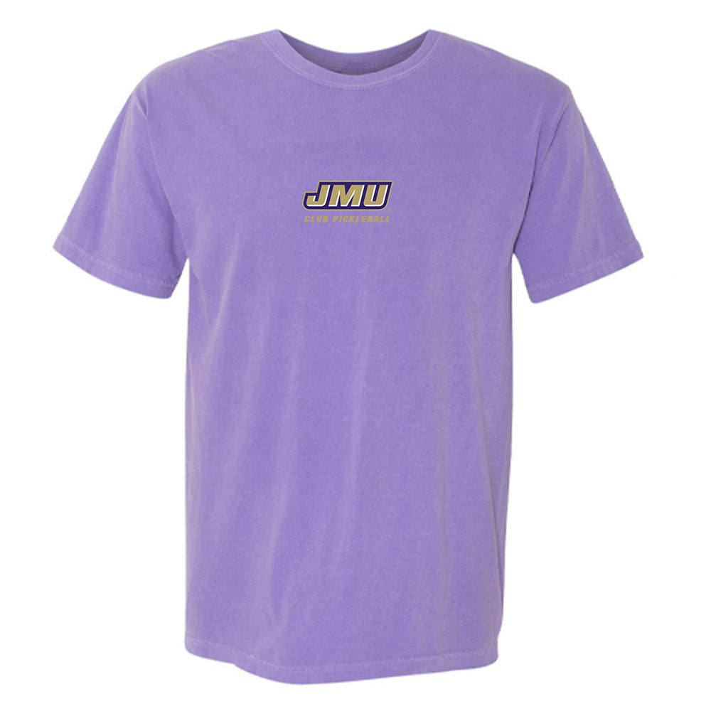 JMU - - Club Pickleball T-Shirt-0