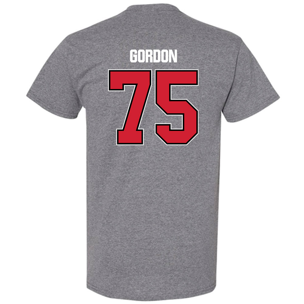 WSSU - NCAA Football : Elijah Gordon - T-Shirt-1