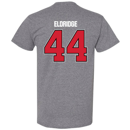 WSSU - NCAA Football : Davion Eldridge - T-Shirt-1