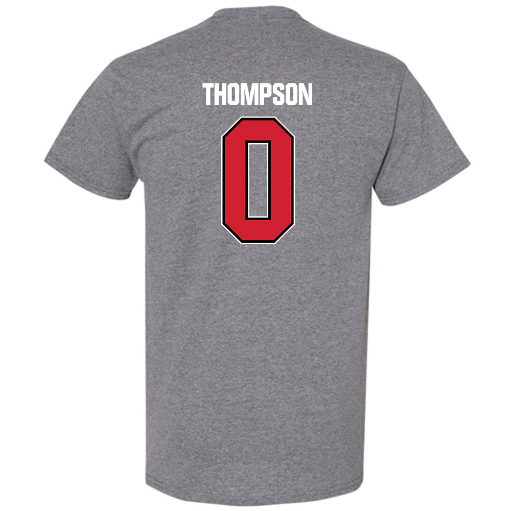 WSSU - NCAA Men's Basketball : Jaiden Thompson - T-Shirt-1