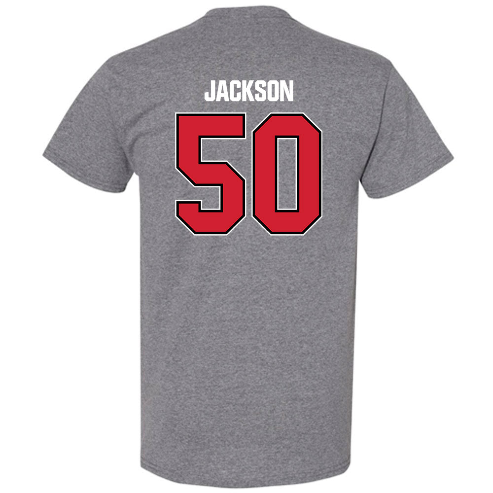 WSSU - NCAA Football : Julius Jackson - T-Shirt-1