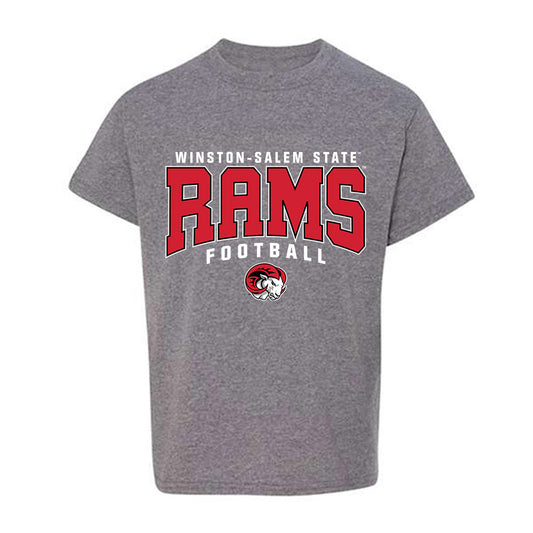 WSSU - NCAA Football : Isaiah Kimbrough - Youth T-Shirt-0