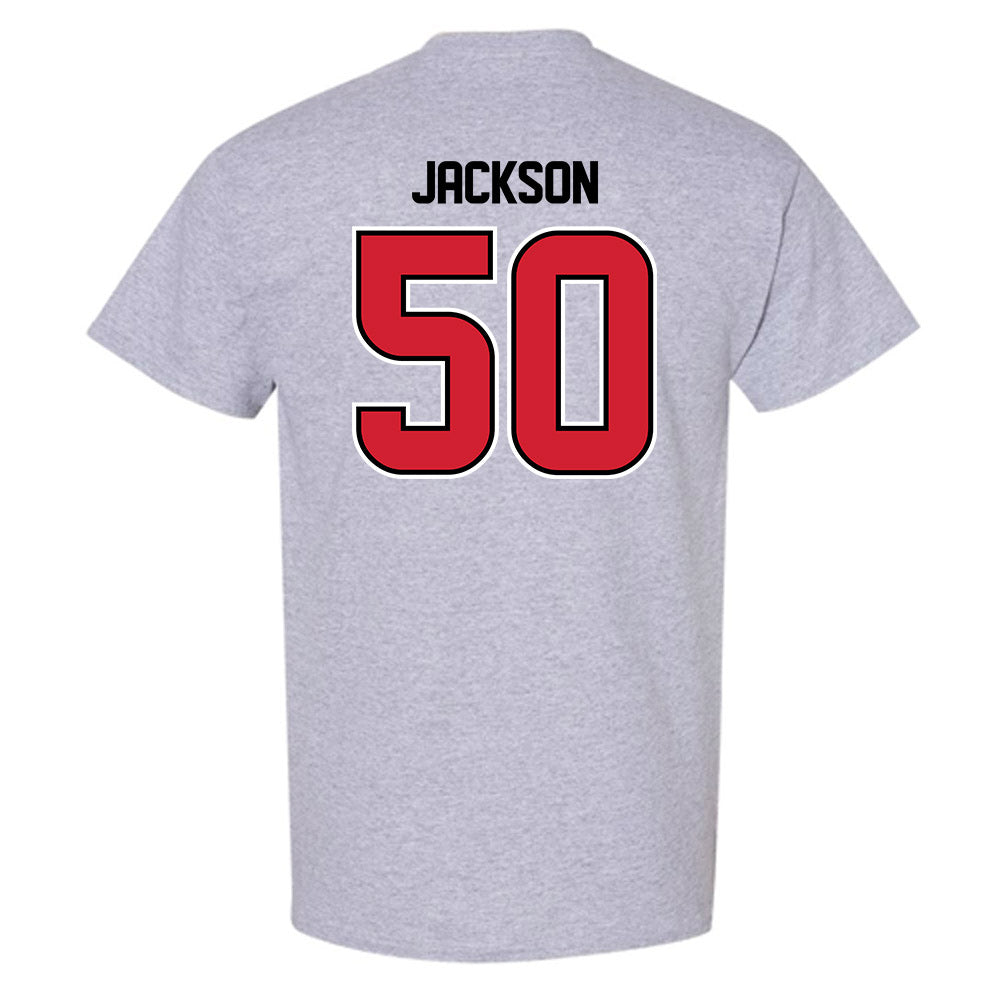 WSSU - NCAA Football : Julius Jackson - T-Shirt-1
