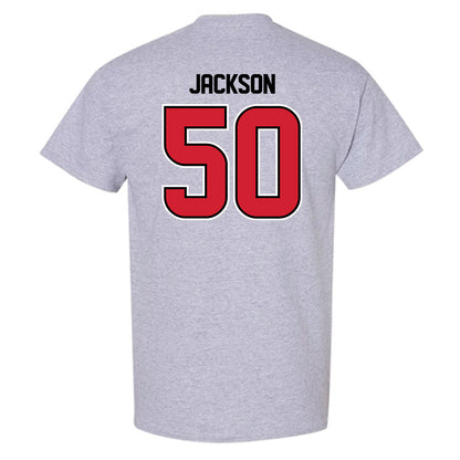WSSU - NCAA Football : Julius Jackson - T-Shirt-1